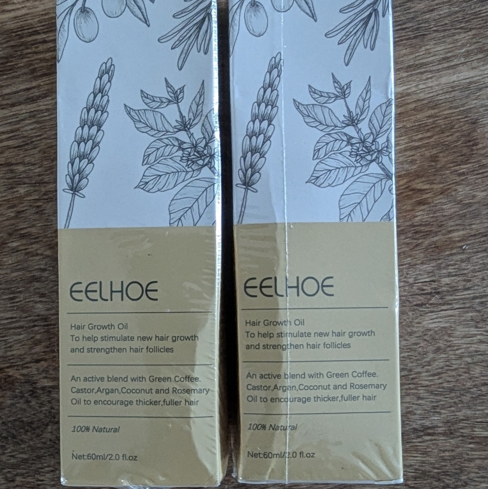 Hair Growth Serum